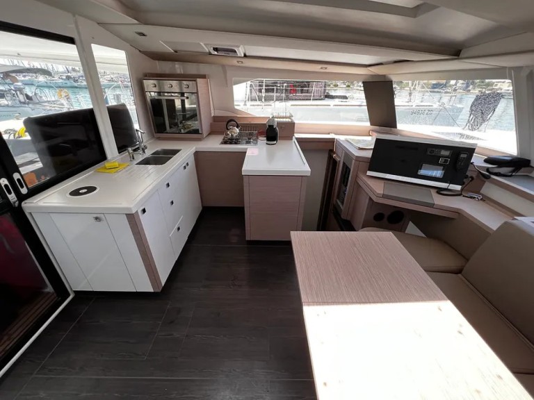 Charter a Fountaine Pajot Astrea 42 in Pula on Samboat