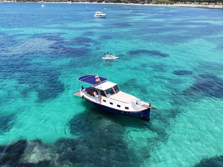 Hire Motorboat with or without skipper Copino Port d'Alcudia