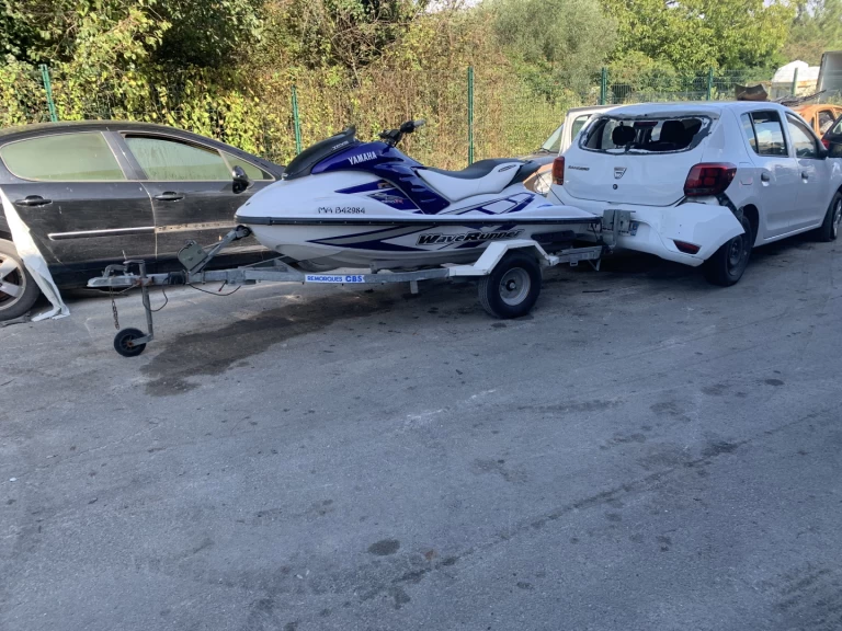 Hire Jet ski with or without skipper Yamaha Saint-Denis-d'Oléron