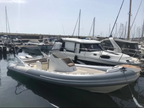 RIB hire in Le Canon - Master Master 996 GP