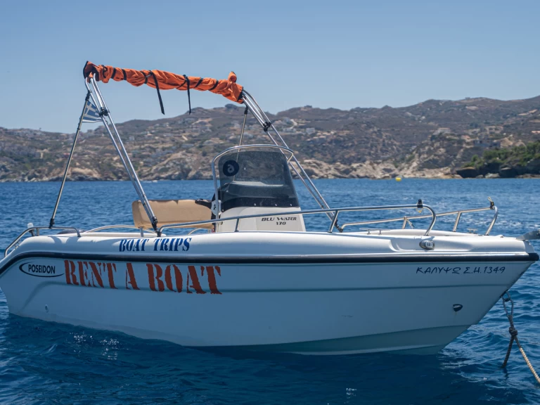 Yacht charter Heraklion - Olympic 490cc on SamBoat