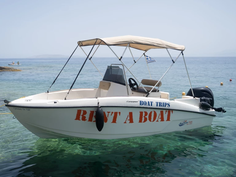 Charter a Compass Compass 168 cc in Heraklion on Samboat
