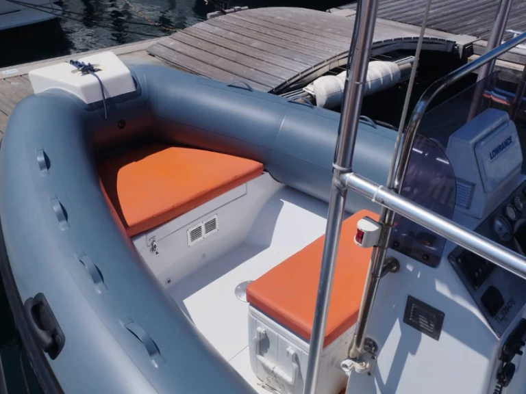 Yacht charter Cannes - Northstar 205 WRS on SamBoat