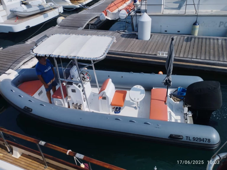 Charter a Northstar 205 WRS in Cannes on Samboat