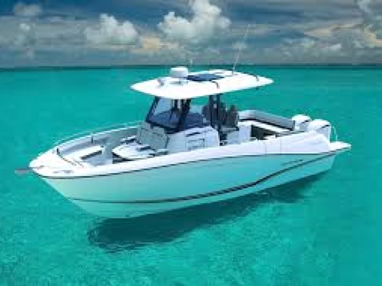 Hire a Jeanneau cap camarat 10.5 CC Antibes