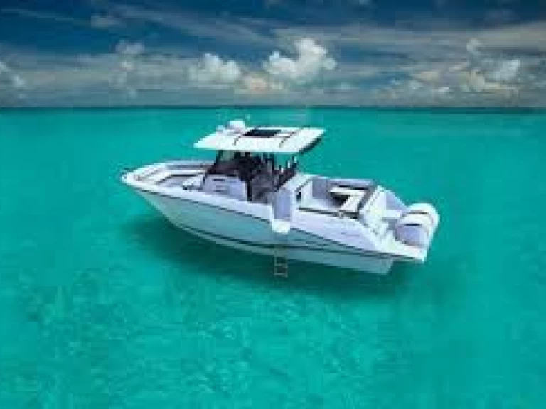 Yacht hire Antibes cheap cap camarat 10.5 CC