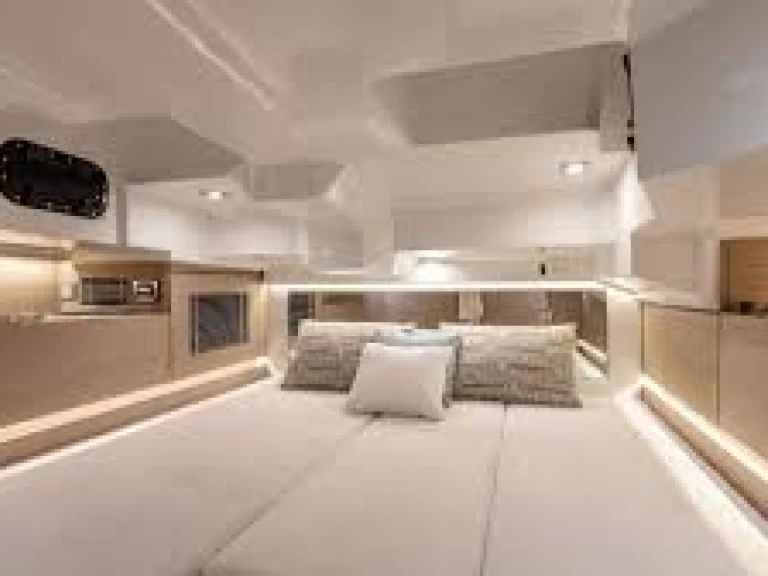 Charter a Jeanneau cap camarat 10.5 CC in Antibes on Samboat