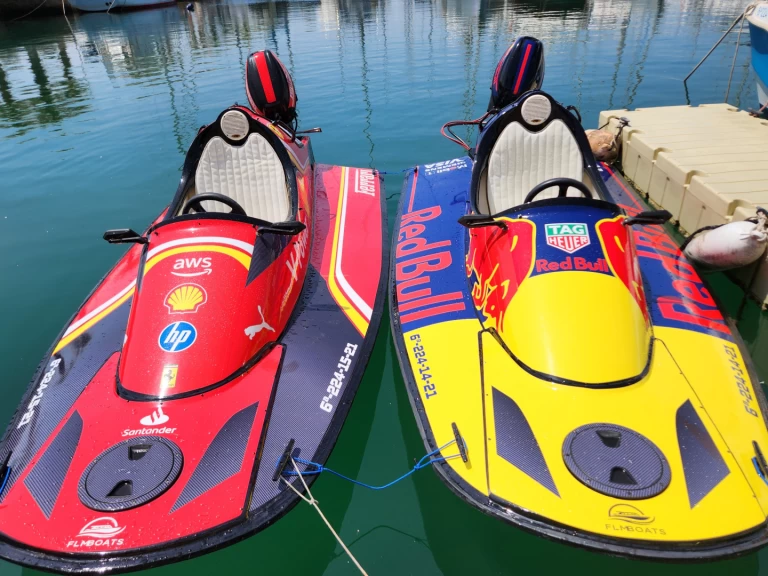 Yamaha Yamaha VX charter bareboat or skippered in  Torrevieja