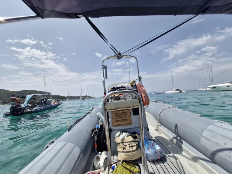 Charter a Joker Boat Coaster 650 IB in Porquerolles on Samboat