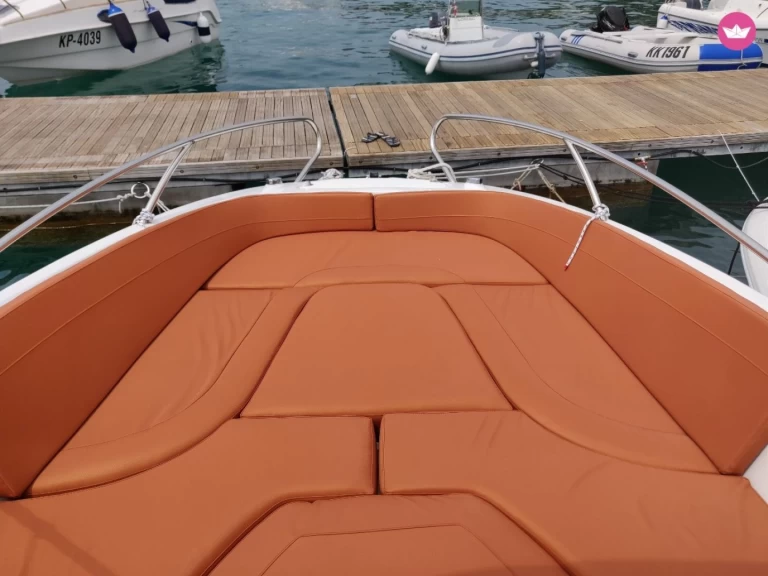 Yacht charter Medulin - Barracuda 686 WA on SamBoat