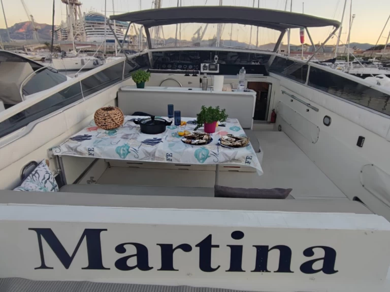 Yacht charter Palermo - Profilemarine Cherockee 50s on SamBoat
