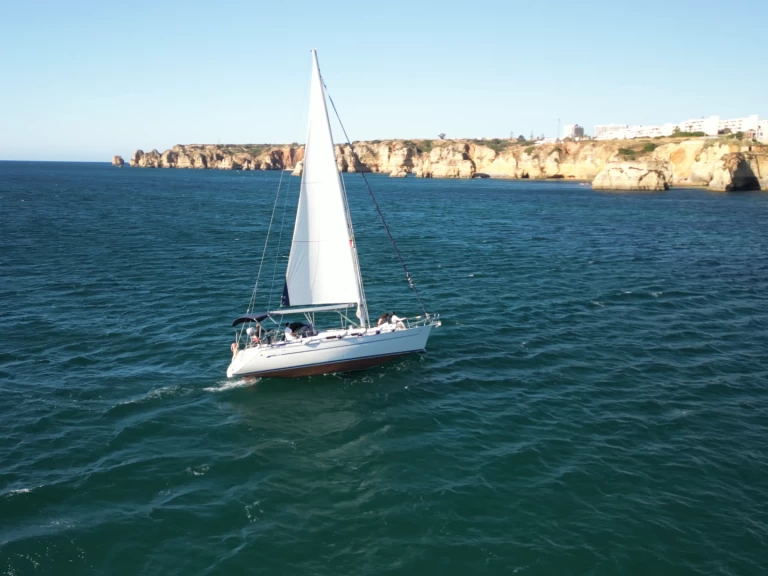 Yacht charter Marina de Lagos - Bavaria Bavaria 40 on SamBoat
