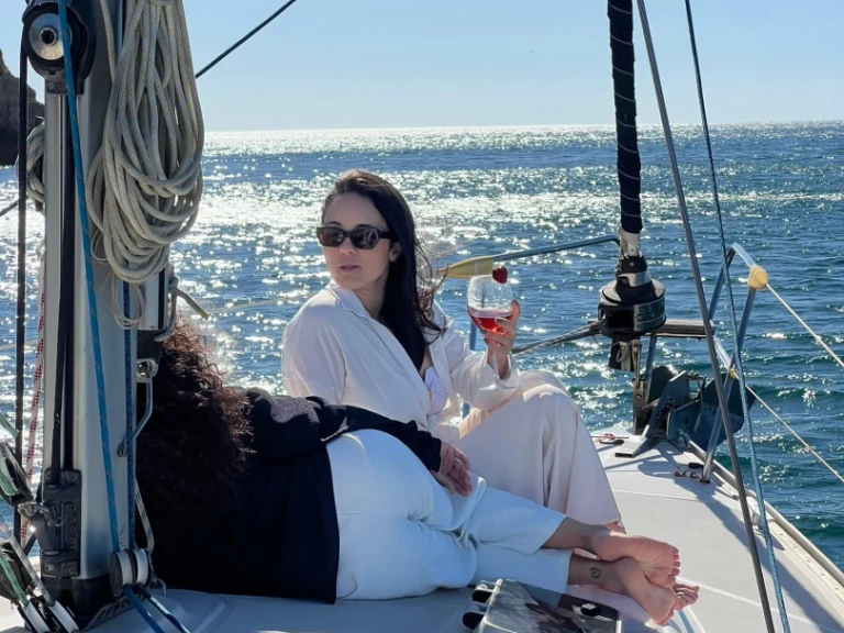 Bavaria Bavaria 40 charter bareboat or skippered in  Marina de Lagos