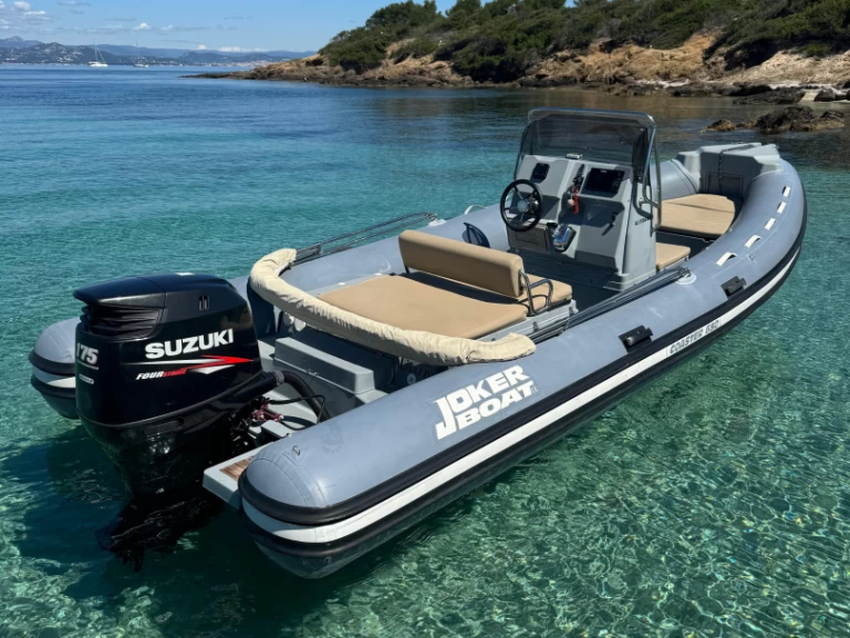 RIB to hire Antibes at the best price
