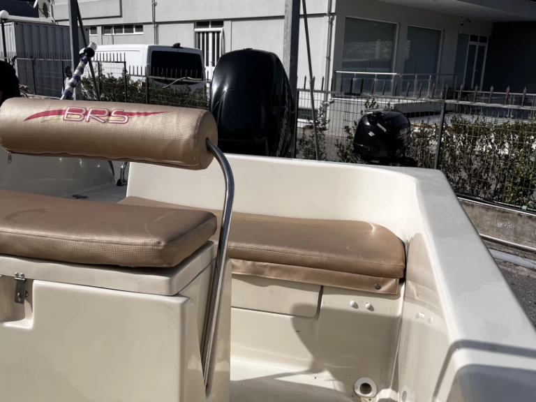 Hire Motorboat with or without skipper BRS Kato Gouves