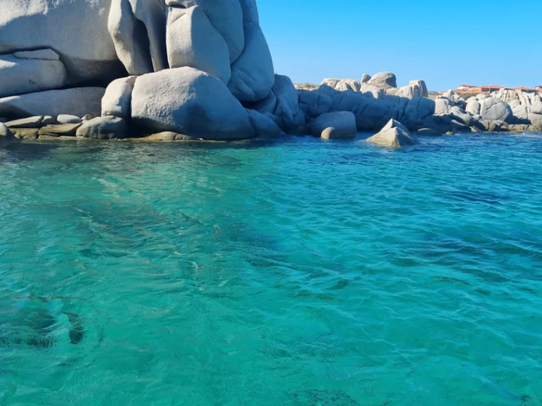 Hire RIB with or without skipper Capelli Porticcio