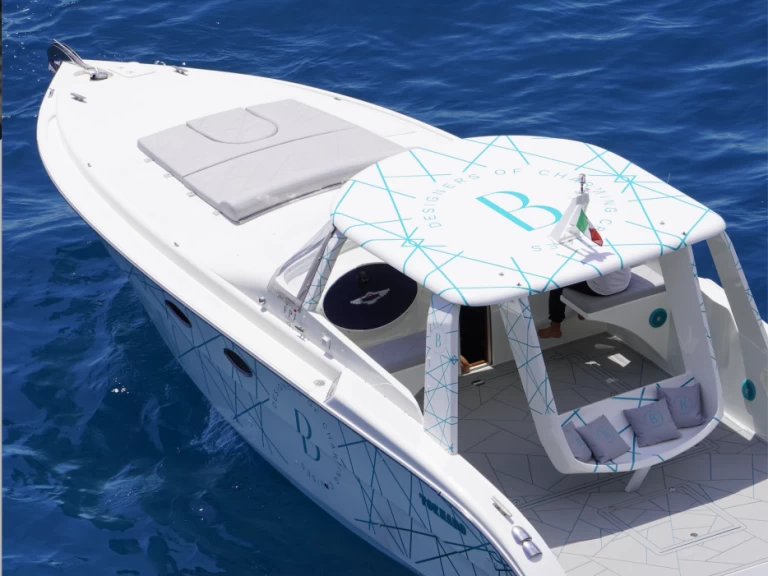 Yacht charter Amalfi - Tornado Tornado 38 Flush Deck on SamBoat