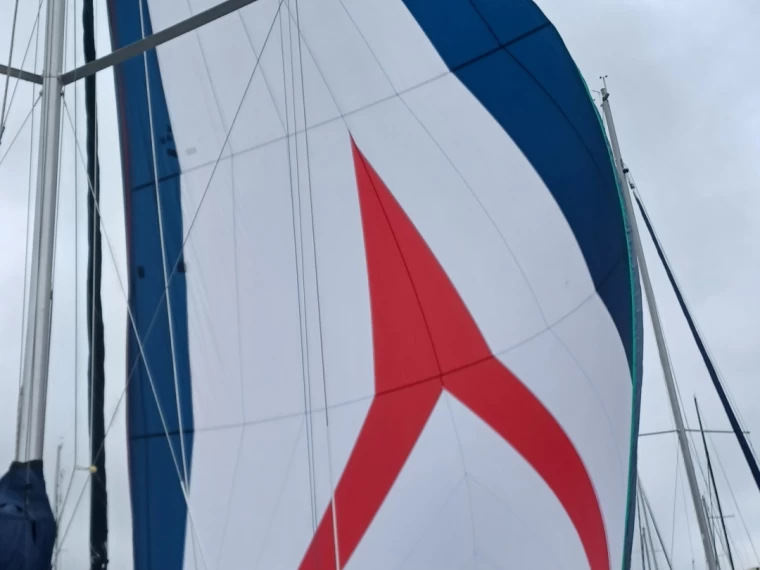 Yacht charter La Rochelle - Hunter Hunter 27 Legend on SamBoat