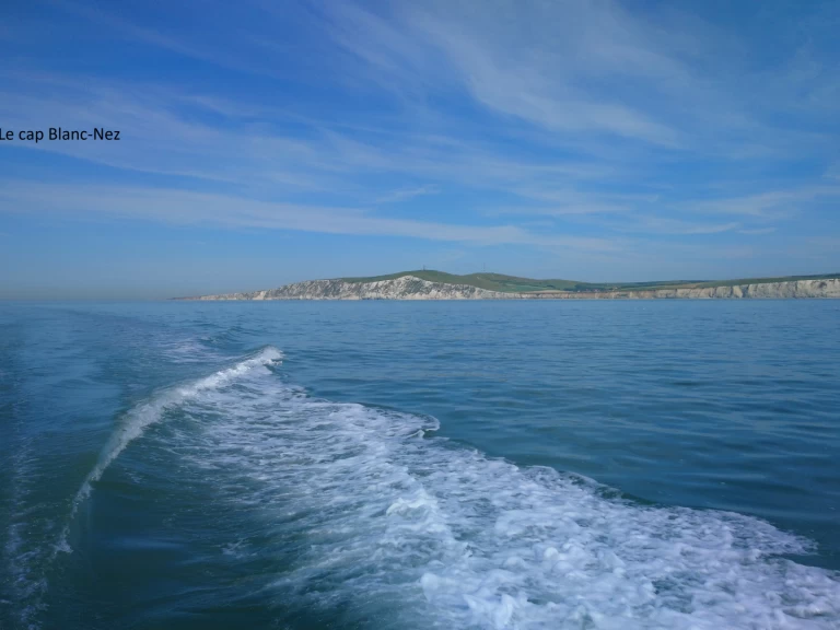 Jeanneau Esteou 730 charter bareboat or skippered in  Boulogne-Sur-Mer