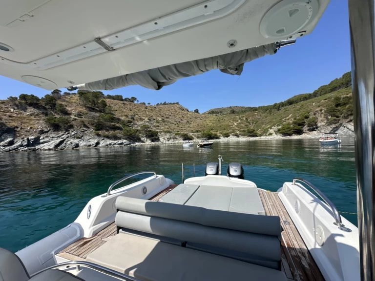 RIB to hire Roses at the best price