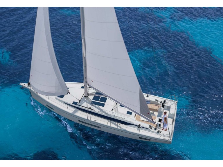 Yacht hire Fethiye cheap Cruiser 46