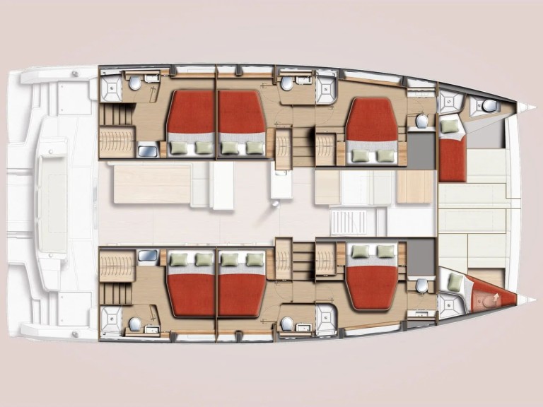 Hire a Bali Bali 5.2 Alimos