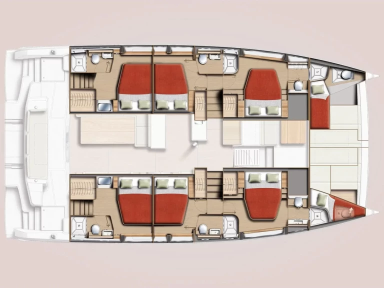 Hire a Bali Bali 5.2 Alimos