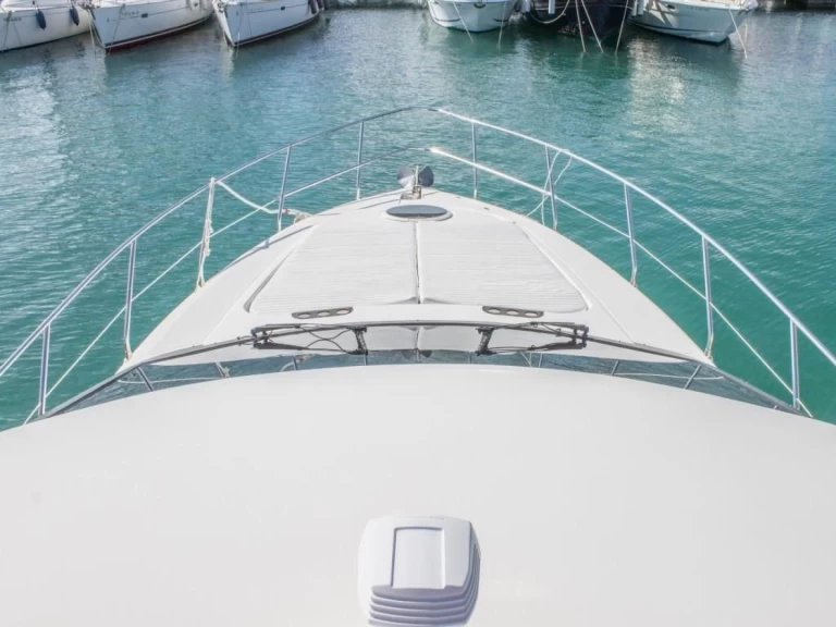 Hire Motorboat Princess with a boat licence
