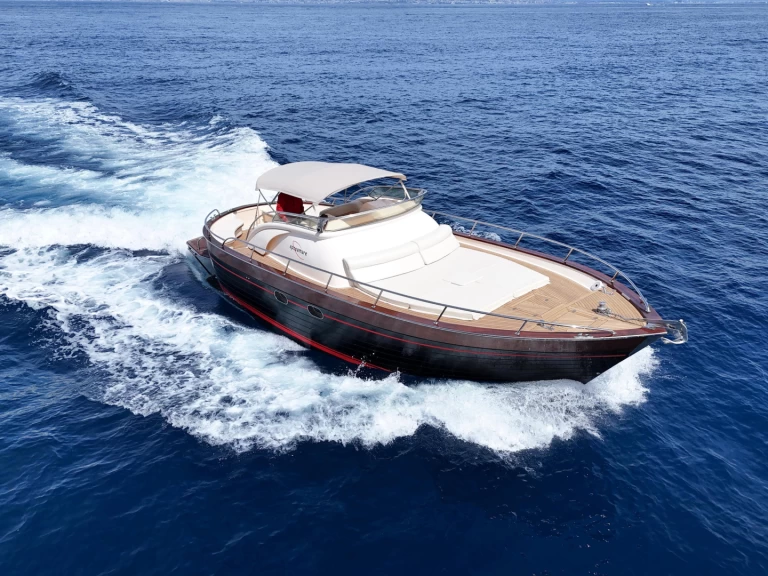 Yacht hire Sorrento cheap Apreamare 11