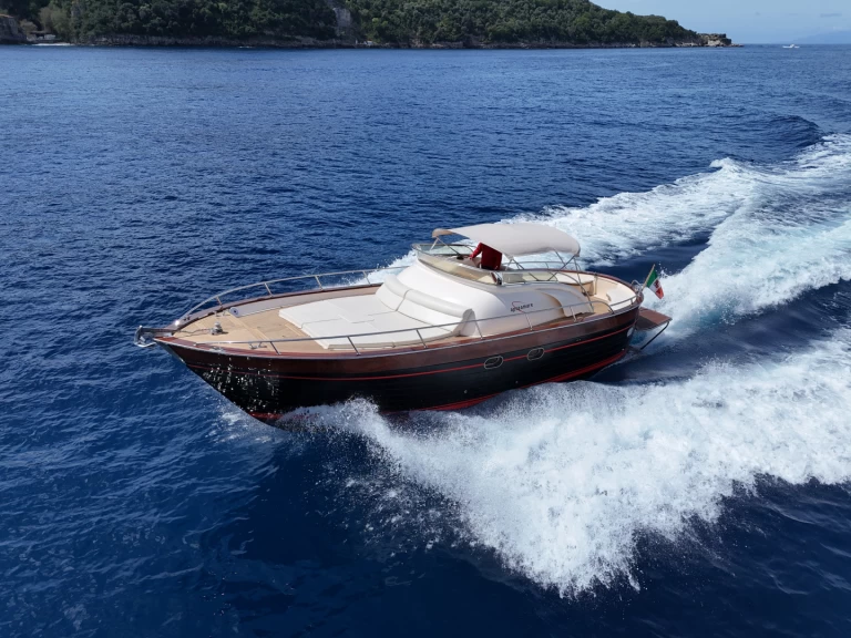 Motorboat hire in Sorrento - Apreamare Apreamare 11