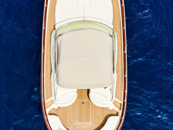 Hire Motorboat with or without skipper Apreamare Sorrento