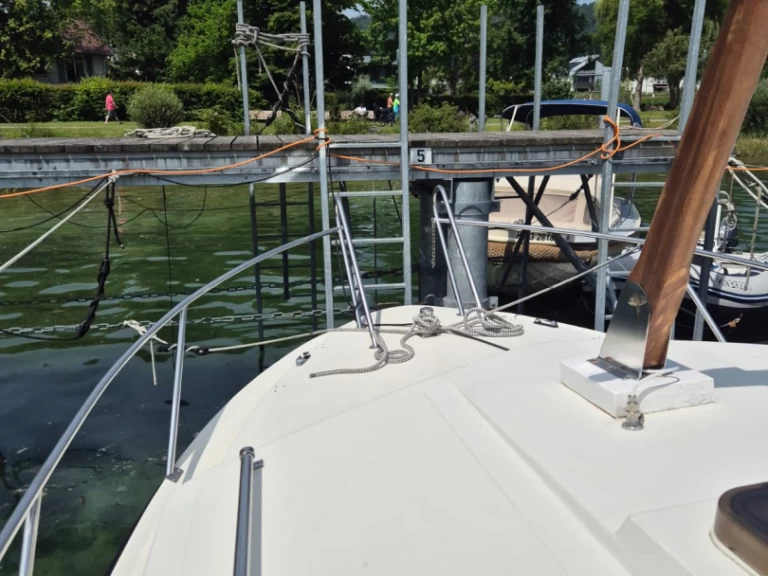 Hire Motorboat with or without skipper elna Bodman-Ludwigshafen