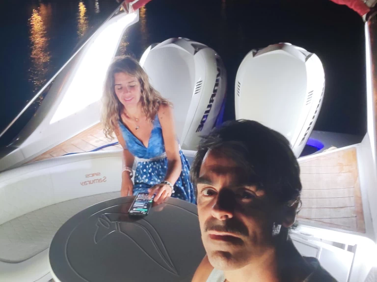 Yacht charter Cannigione - Sacs Samourai on SamBoat