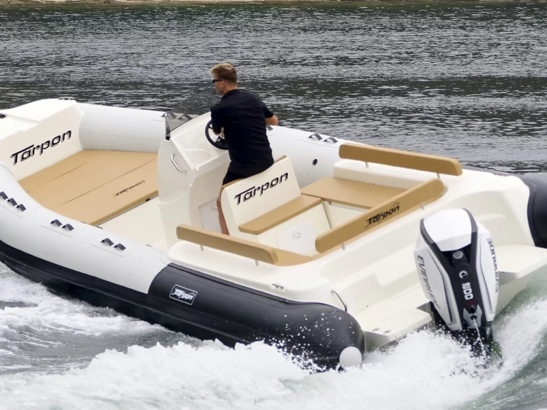 RIB to hire Hyères at the best price