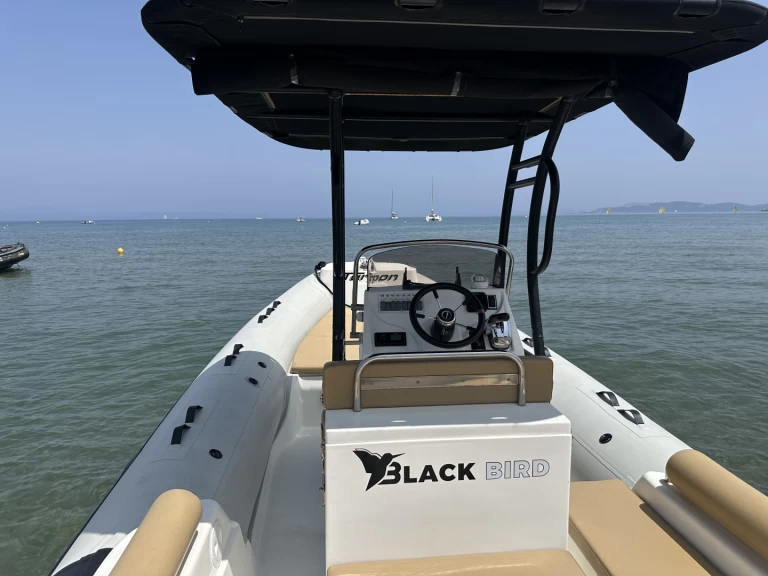 Tarpon Tarpon 790 Lx charter bareboat or skippered in  Hyères