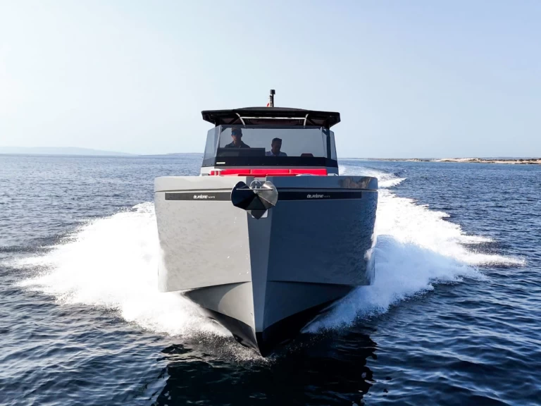 Yacht hire Ibiza Town cheap 36