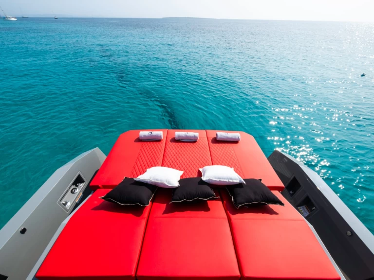 Hire Motorboat with or without skipper De Antonio Ibiza Town