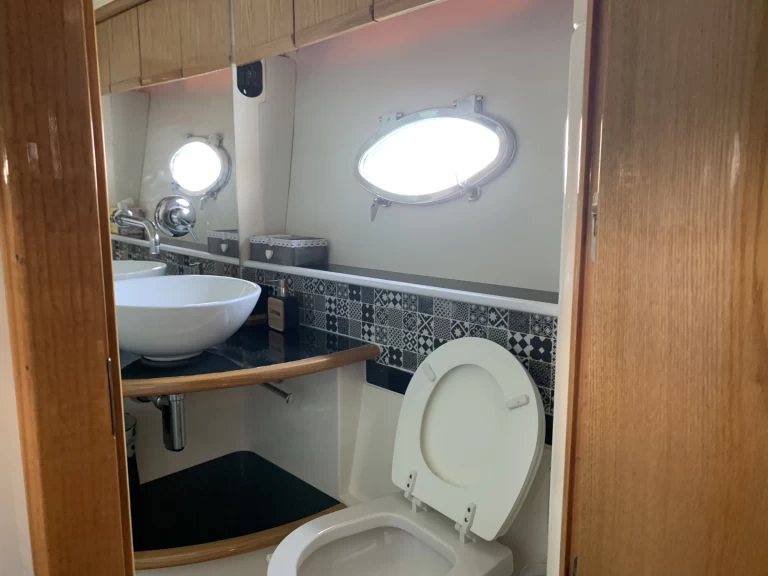 Yacht hire Palermo cheap Absolute 45