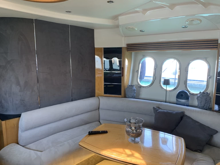 Charter a Absolute Absolute 45 in Palermo on Samboat