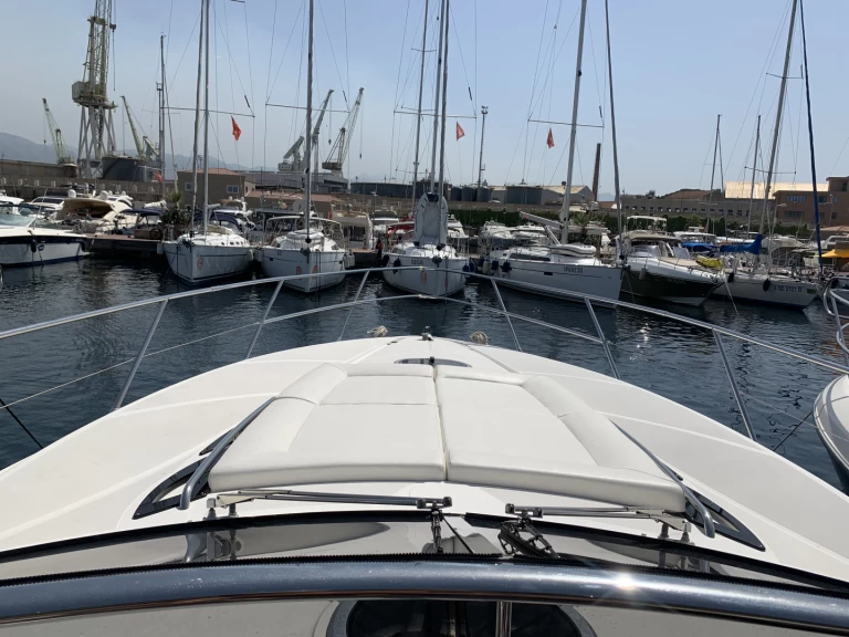 Hire Motorboat with or without skipper Absolute Palermo