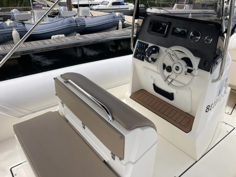 Yacht charter Sanguinet - Nuova Jolly NJ 700 XL on SamBoat