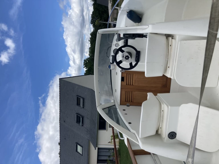 Hire Motorboat with or without skipper Bénéteau Vannes