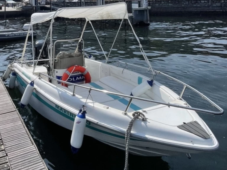 Yacht charter Como (City) - Marinello Happy Fishing Open on SamBoat