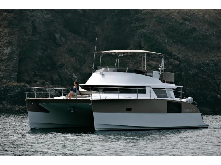 Yacht charter Lagos - Fountaine Pajot Cumberland 47 LC on SamBoat