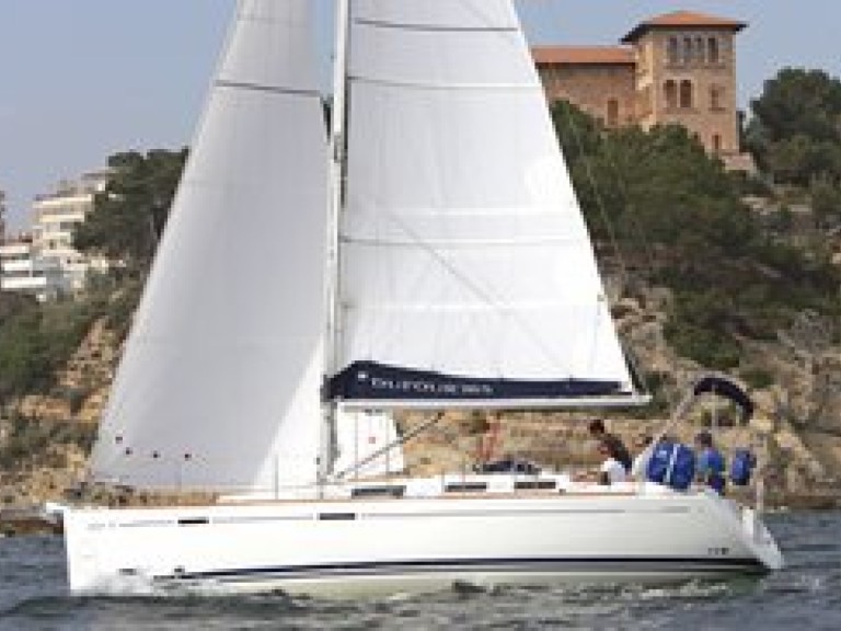 Hire Sailboat with or without skipper Dufour Sant Antoni de Portmany