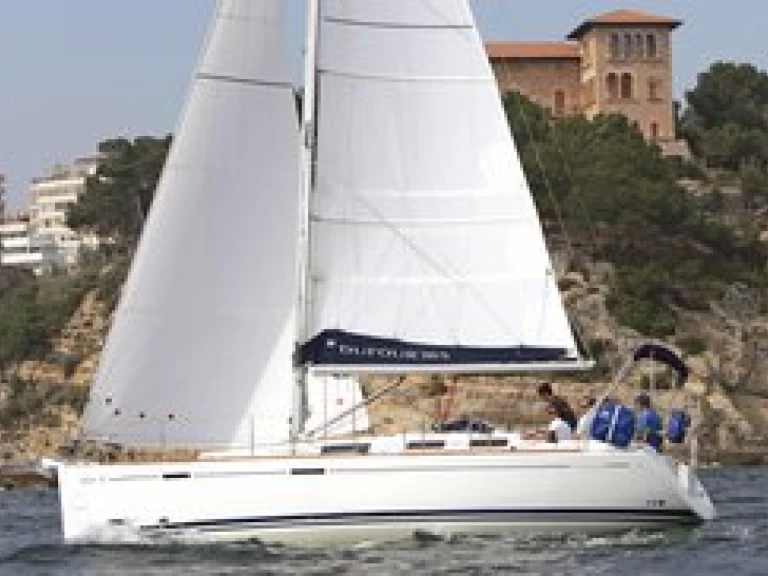 Hire Sailboat with or without skipper Dufour Sant Antoni de Portmany