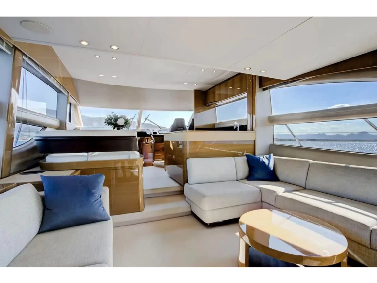 Yacht charter Arenzano - Princess Princess 52 Fly on SamBoat