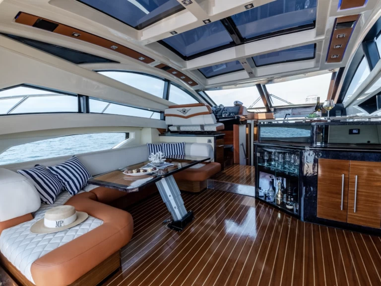 Marquis 500 charter bareboat or skippered in  Puerto Vallarta