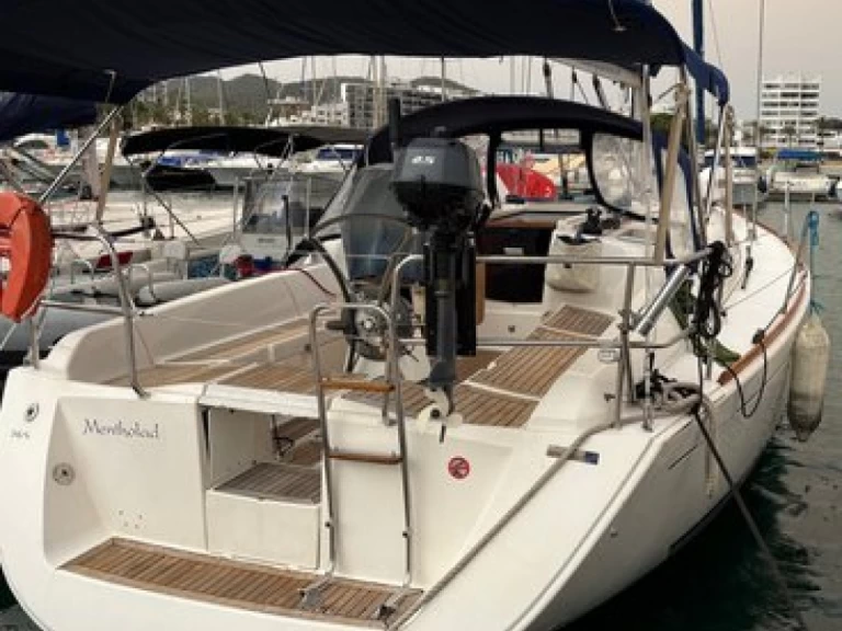 Yacht charter Sant Antoni de Portmany - Dufour Dufour 365 Grand Large on SamBoat