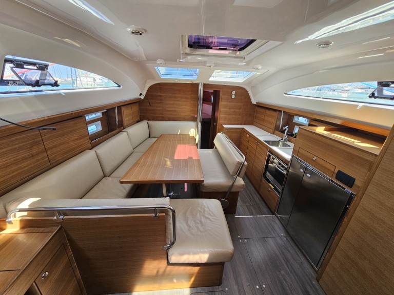 Yacht charter Izola - Elan Impression 45.1 on SamBoat